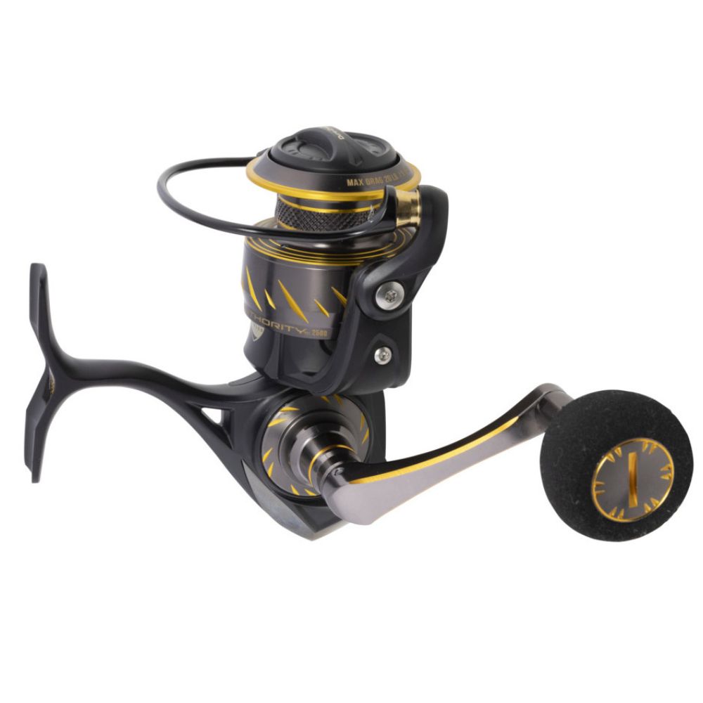 PENN Ultimate Spinning Reel AUTHORITY 2500 - Image 4