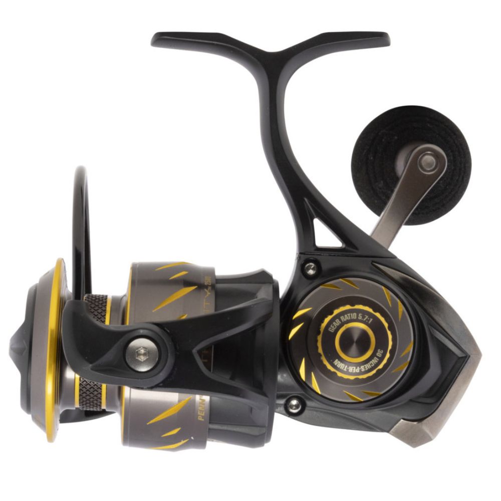 PENN Ultimate Spinning Reel AUTHORITY 2500 - Image 6