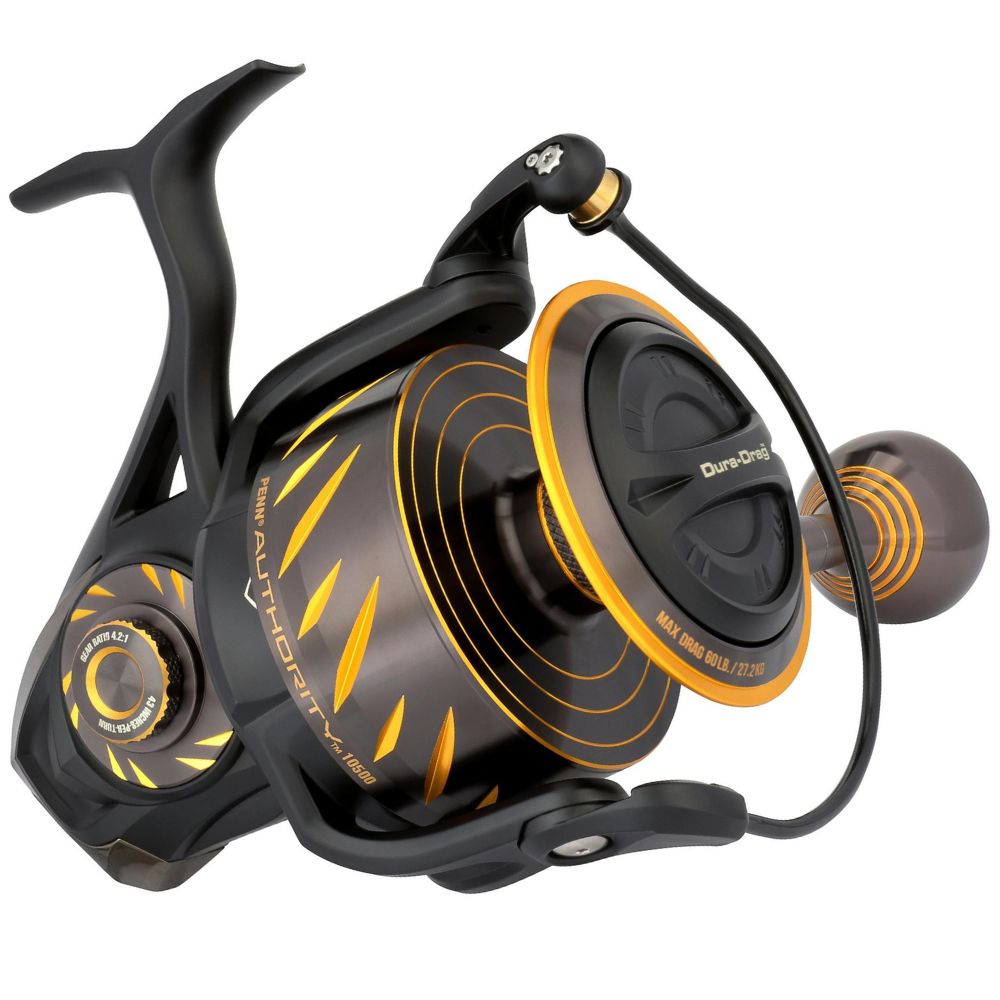 PENN Ultimate Spinning Reel AUTHORITY 10500 - Image 2