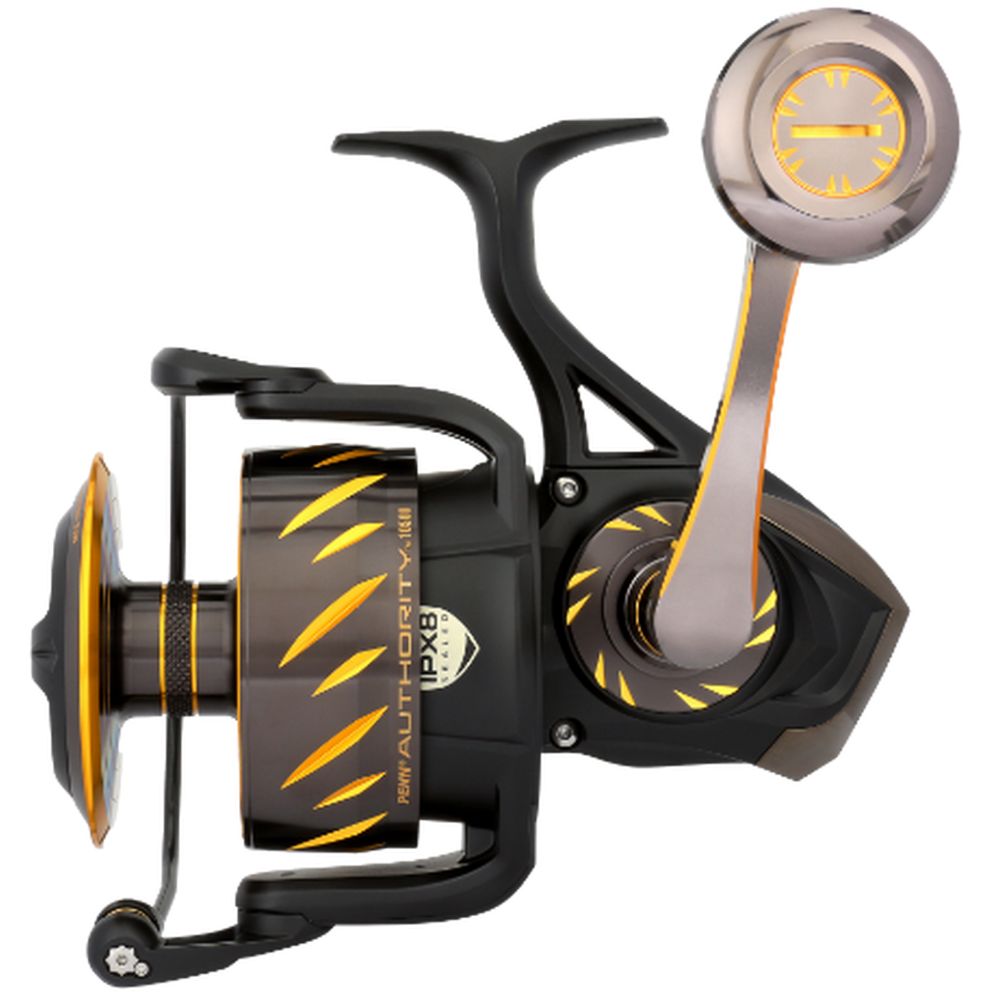 PENN Ultimate Spinning Reel AUTHORITY 10500 - Image 3