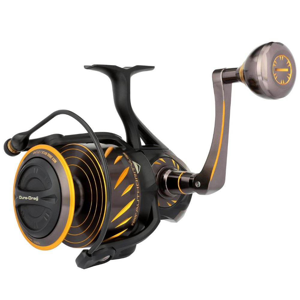 PENN Ultimate Spinning Reel AUTHORITY 10500 - Image 4