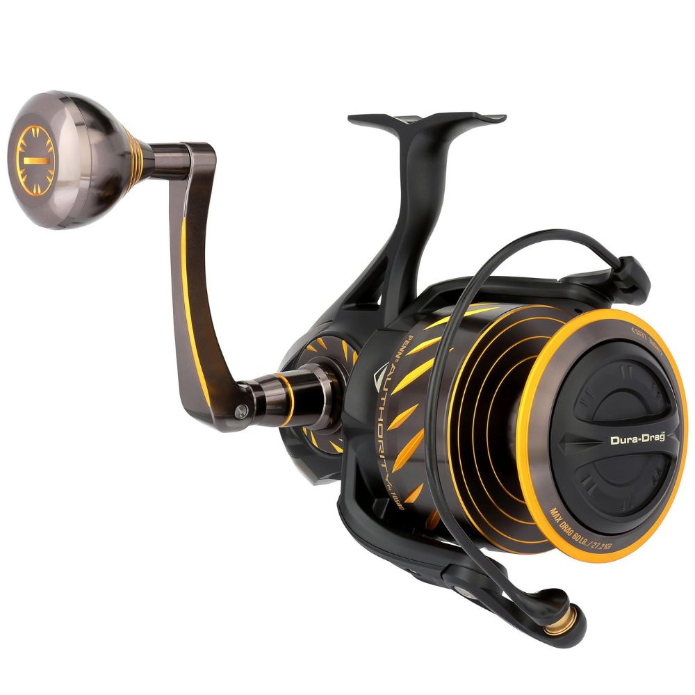 PENN Ultimate Spinning Reel AUTHORITY 10500 - Image 5