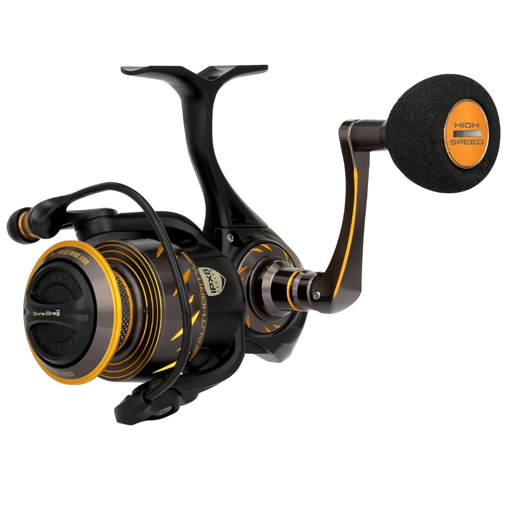 PENN Ultimate Spinning Reel AUTHORITY 2500HS - Image 3