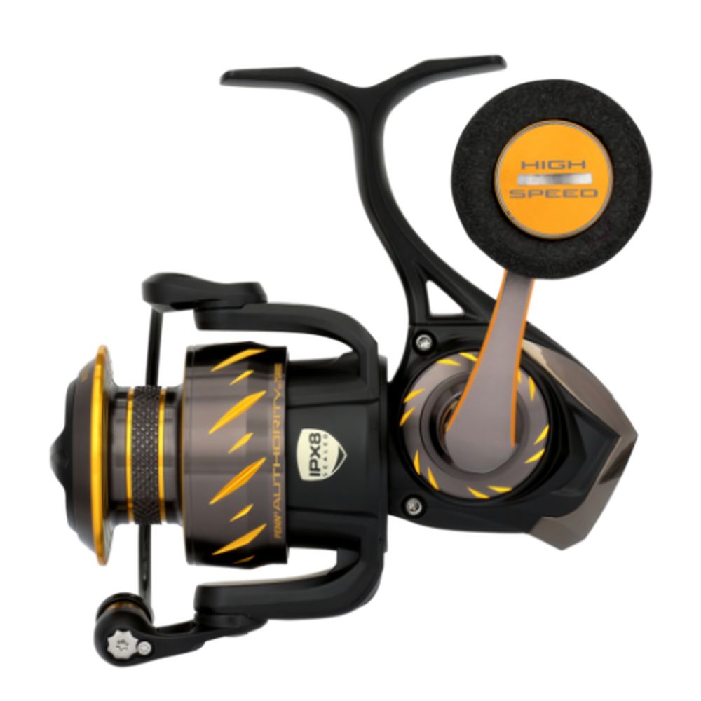 PENN Ultimate Spinning Reel AUTHORITY 2500HS - Image 4