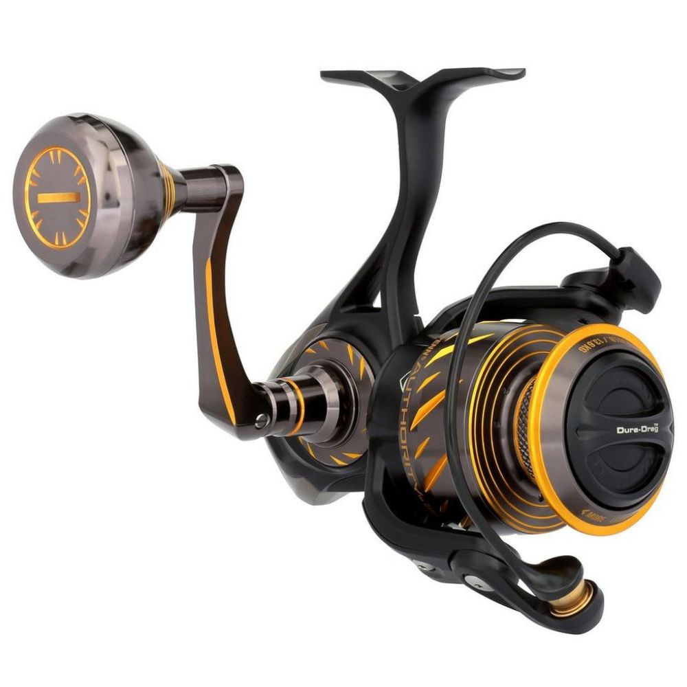 PENN Ultimate Spinning Reel AUTHORITY 3500 - Image 3
