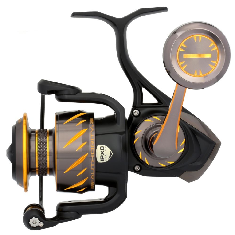 PENN Ultimate Spinning Reel AUTHORITY 3500 - Image 5