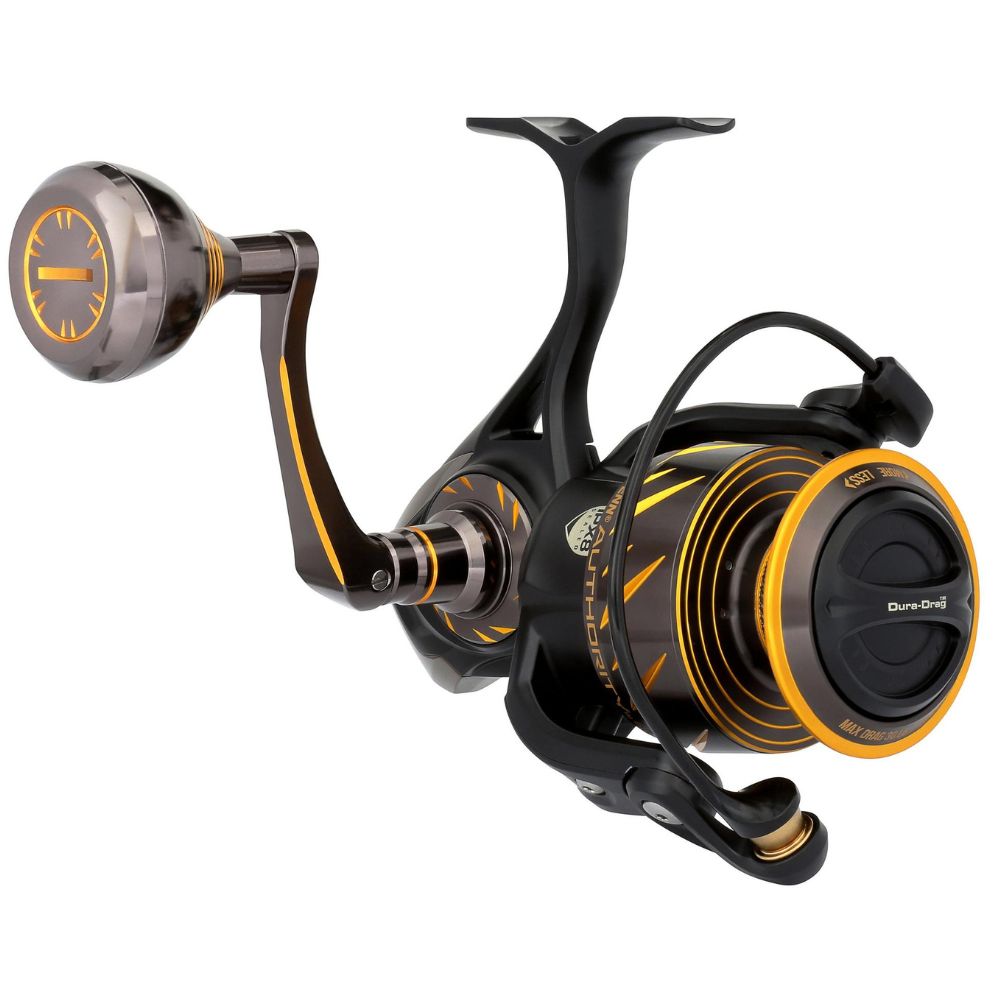 PENN Ultimate Spinning Reel AUTHORITY 4500 - Image 3