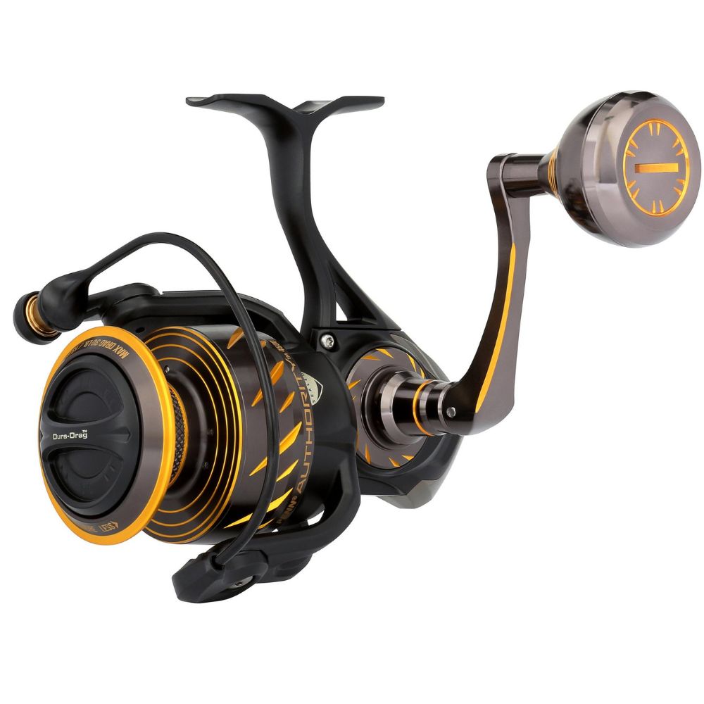 PENN Ultimate Spinning Reel AUTHORITY 4500 - Image 4