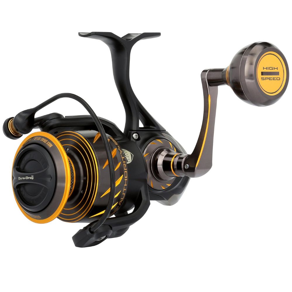 PENN Ultimate Spinning Reel AUTHORITY 4500HS - Image 3