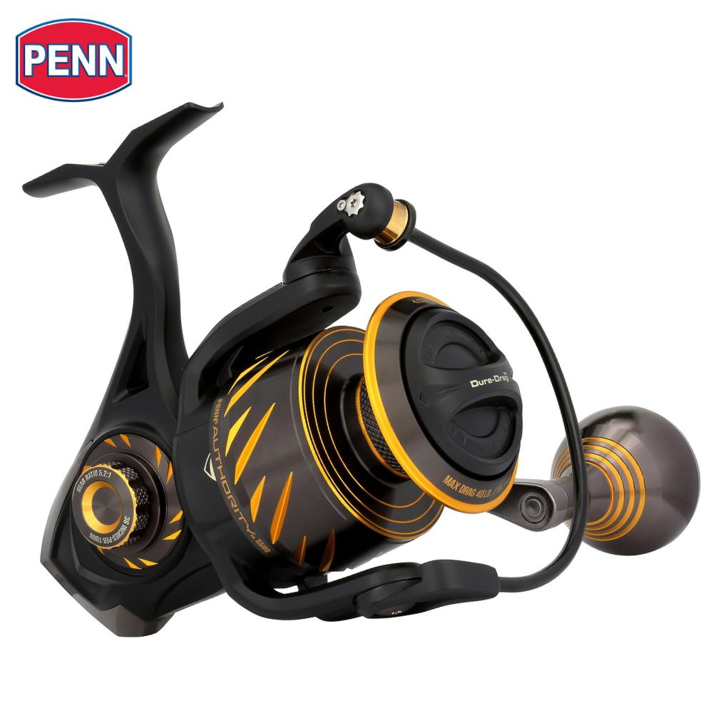 PENN Ultimate Spinning Reel AUTHORITY 5500