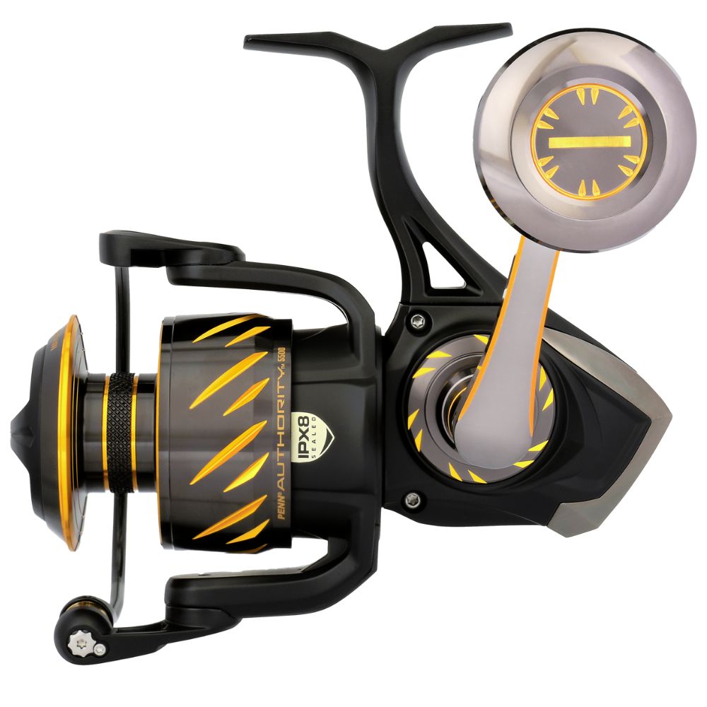 PENN Ultimate Spinning Reel AUTHORITY 5500 - Image 3