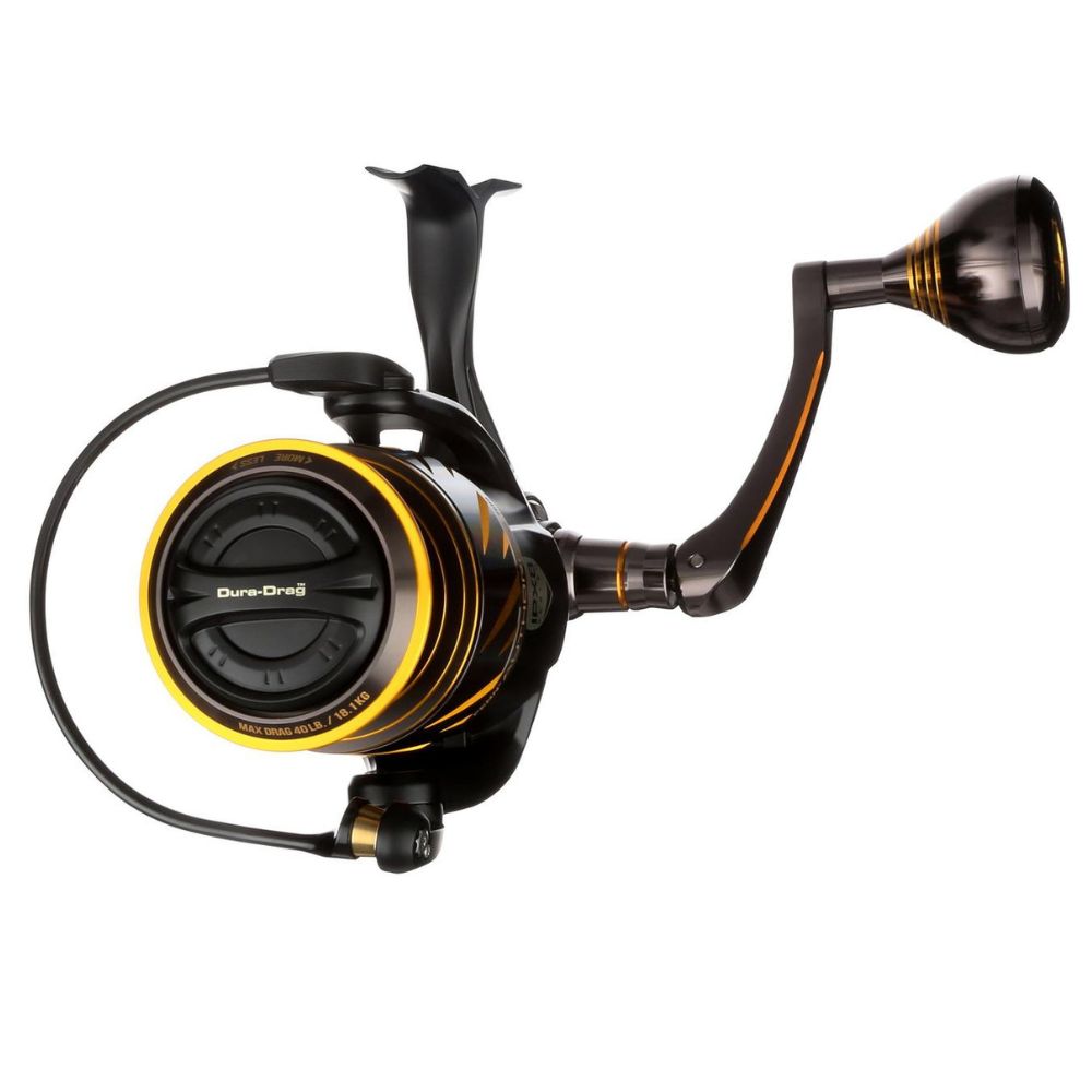 PENN Ultimate Spinning Reel AUTHORITY 7500 - Image 6