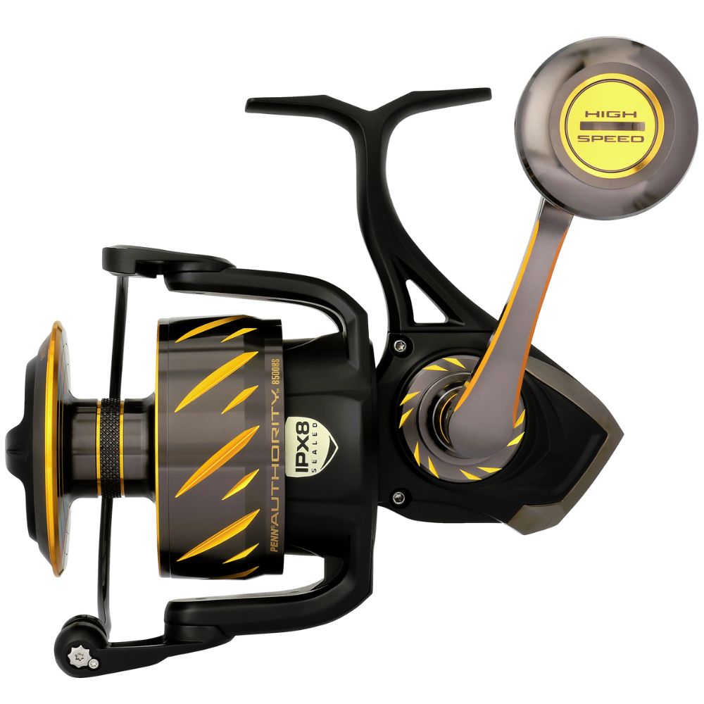 PENN Ultimate Spinning Reel AUTHORITY 8500HS - Image 3