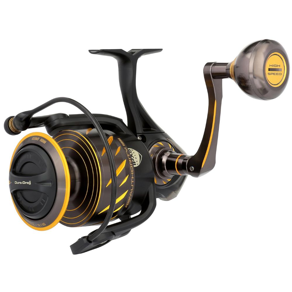 PENN Ultimate Spinning Reel AUTHORITY 8500HS - Image 4