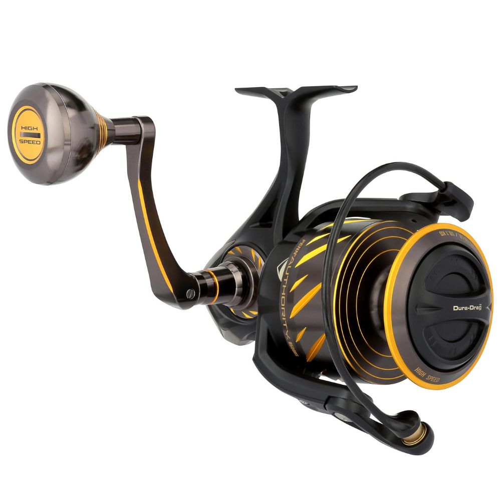 PENN Ultimate Spinning Reel AUTHORITY 8500HS - Image 5