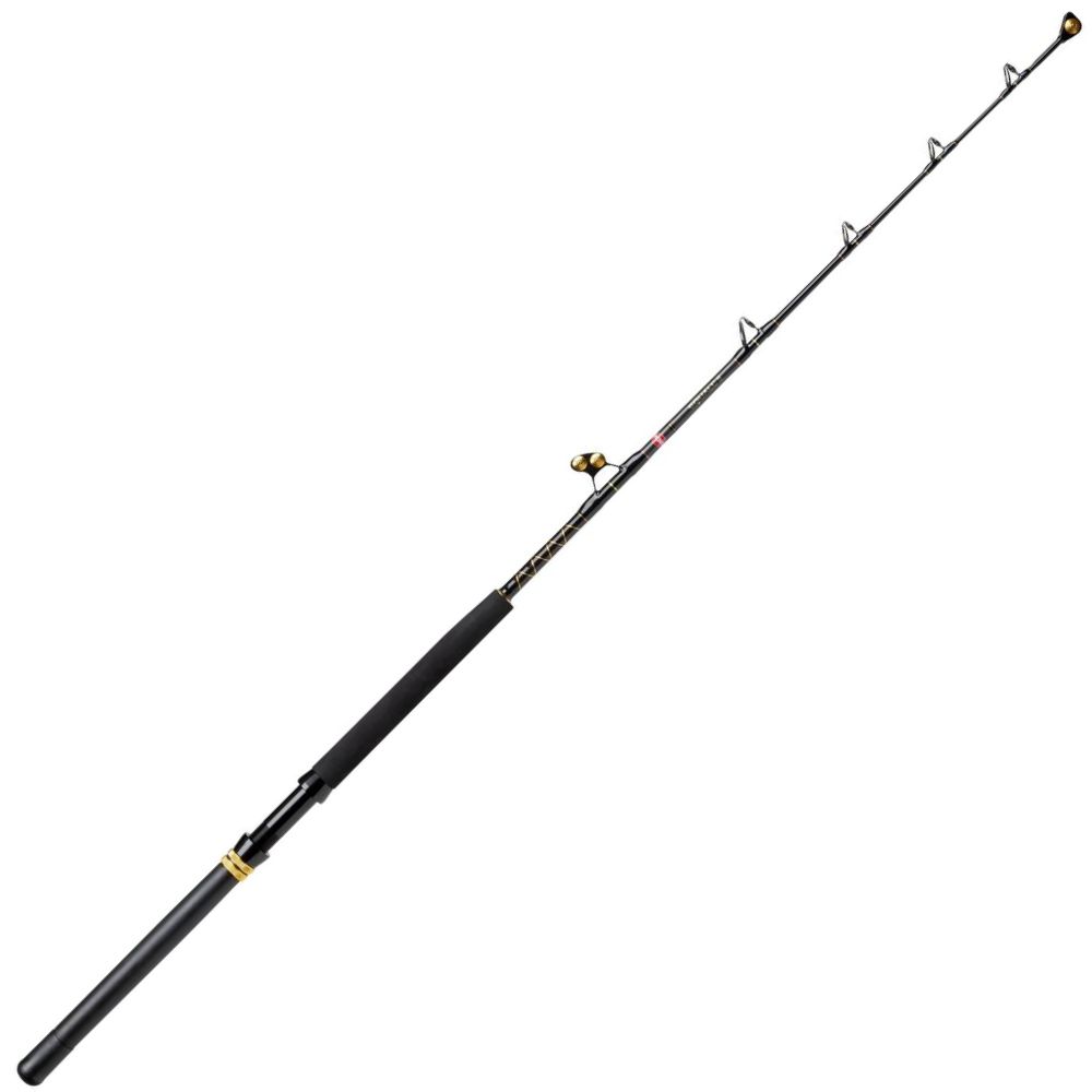PENN Drifting And Trolling Big Game Fishing Rod SQUALL II 1.68m/60-130lb - Image 2