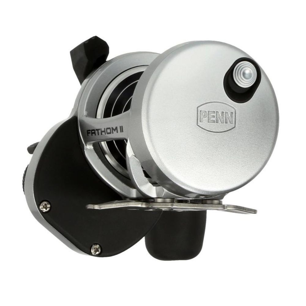 PENN Conventional 2-Speed Right-Handed Reel FATHOM II LEVER DRAG 15LD2 - Image 7