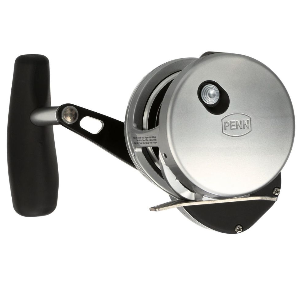 PENN Conventional 2-Speed Left-Handed Reel FATHOM II LEVER DRAG 15XNLD2LH - Image 6