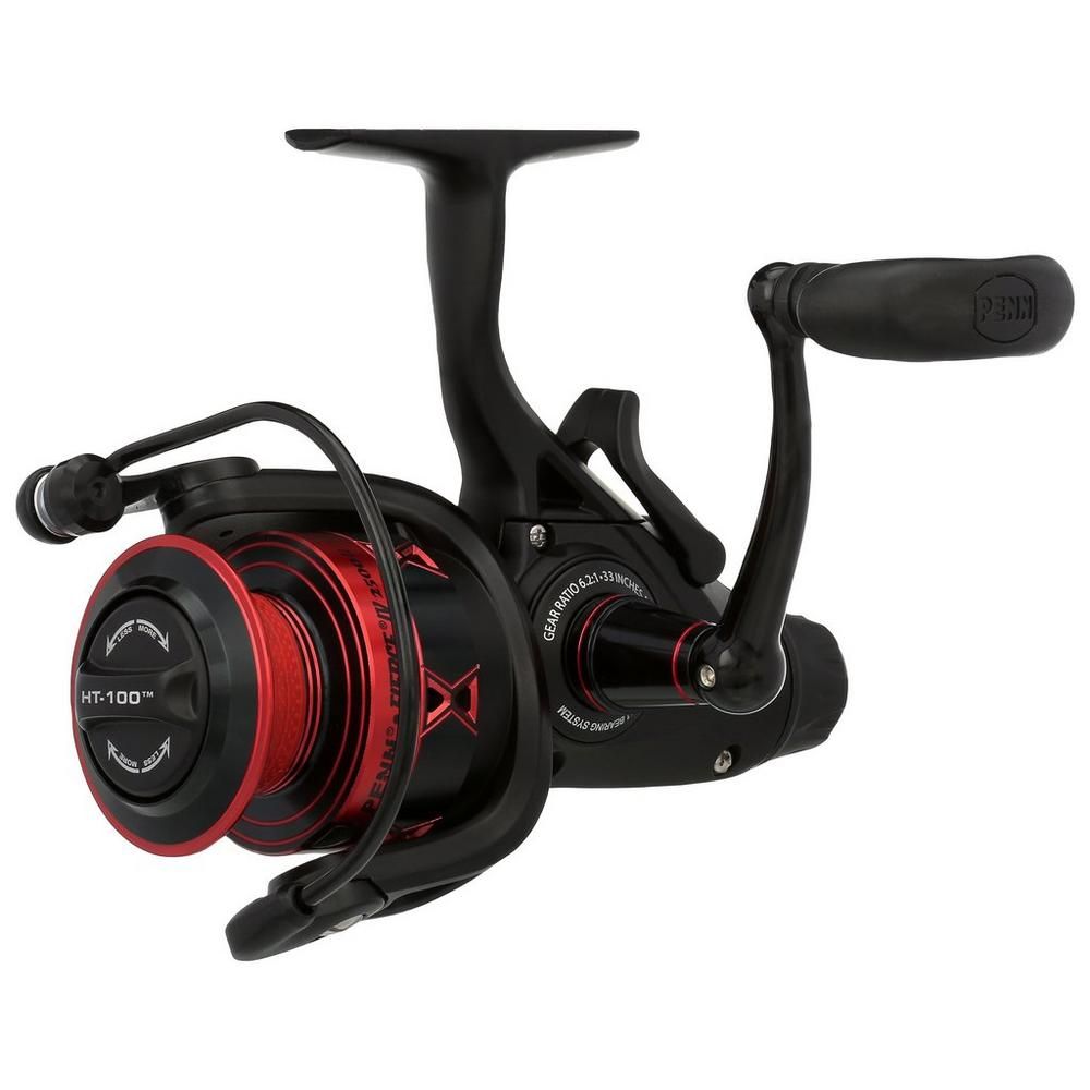 PENN Full Metal Body Live Liner Spinning Reel FIERCE IV 2500LL - Image 3