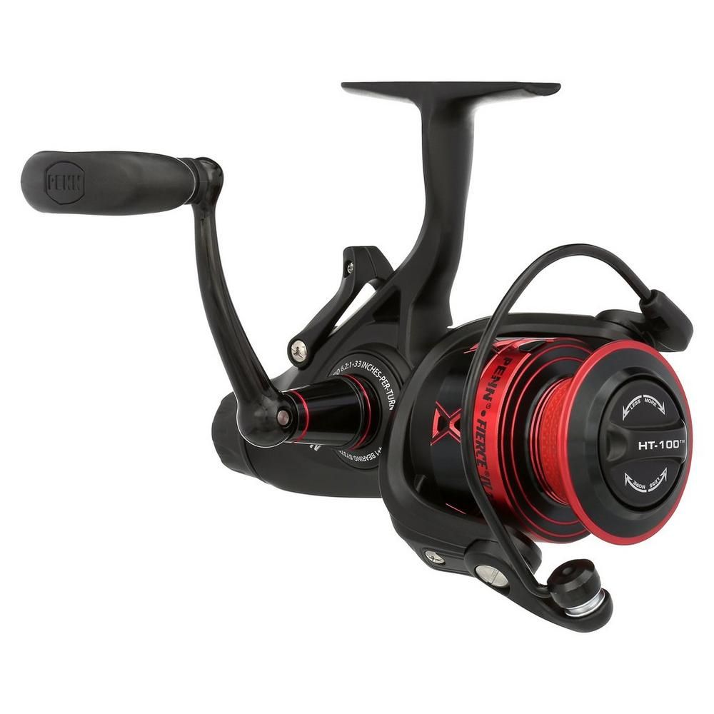PENN Full Metal Body Live Liner Spinning Reel FIERCE IV 2500LL - Image 5