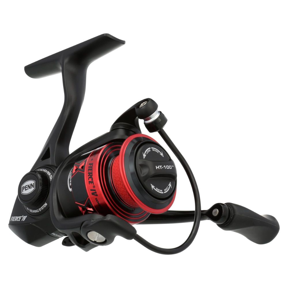 PENN Full Metal Body Spinning Reel FIERCE IV 1000 - Image 2