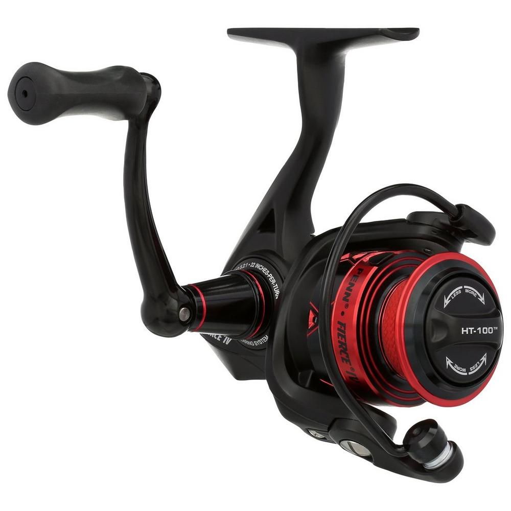 PENN Full Metal Body Spinning Reel FIERCE IV 1000 - Image 5