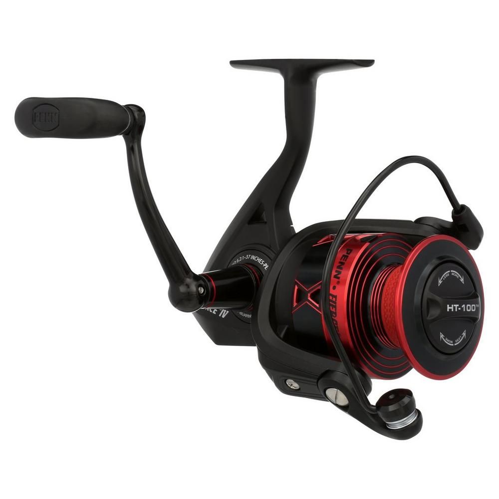PENN Full Metal Body Spinning Reel FIERCE IV 4000 - Image 5