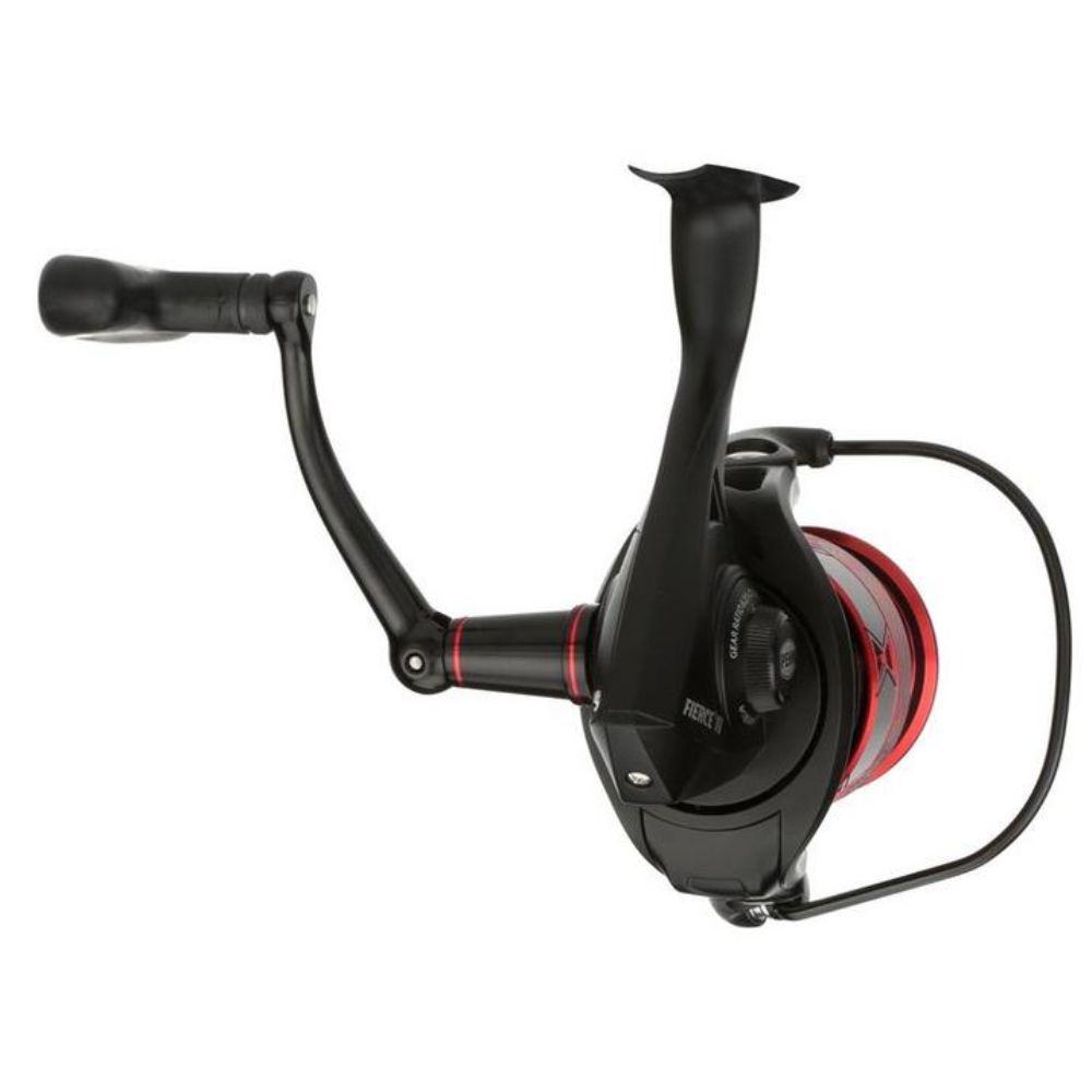 PENN Full Metal Body Spinning Reel FIERCE IV 4000 - Image 6