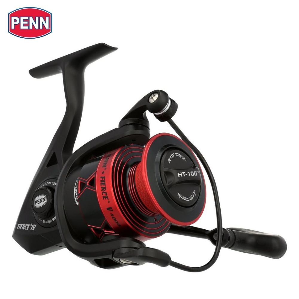 PENN Full Metal Body Spinning Reel FIERCE IV 4000