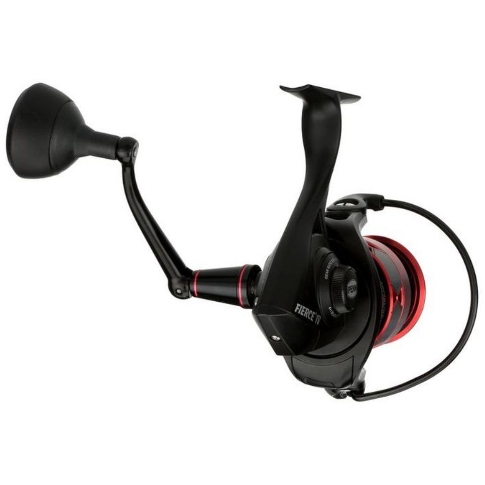 PENN Full Metal Body Spinning Reel FIERCE IV 5000 - Image 6