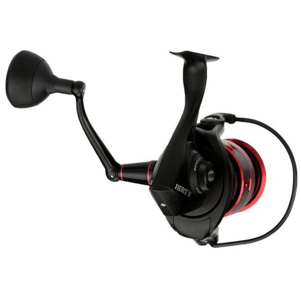 PENN Full Metal Body Spinning Reel FIERCE IV 6000 - Image 6
