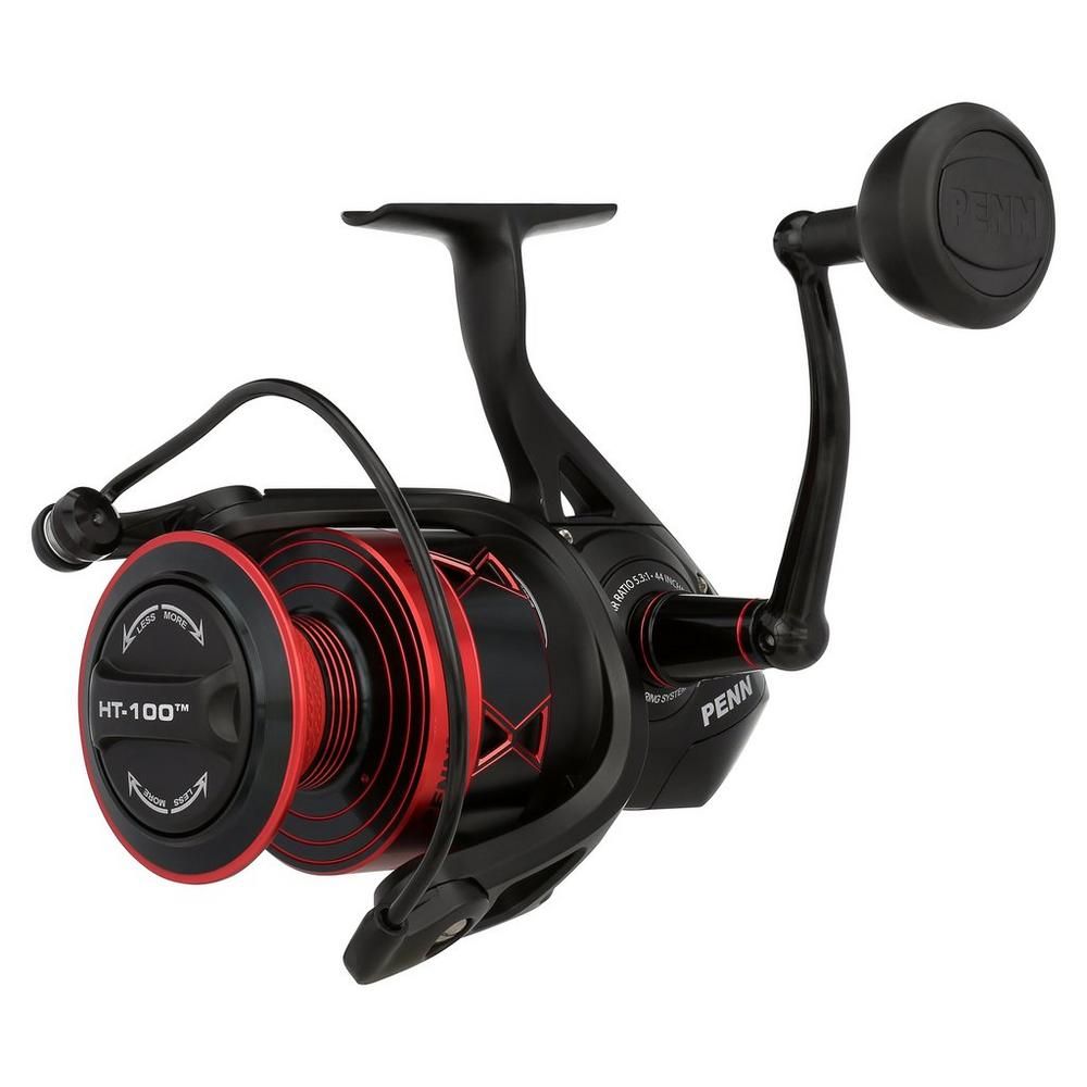 PENN Full Metal Body Spinning Reel FIERCE IV 8000 - Image 3