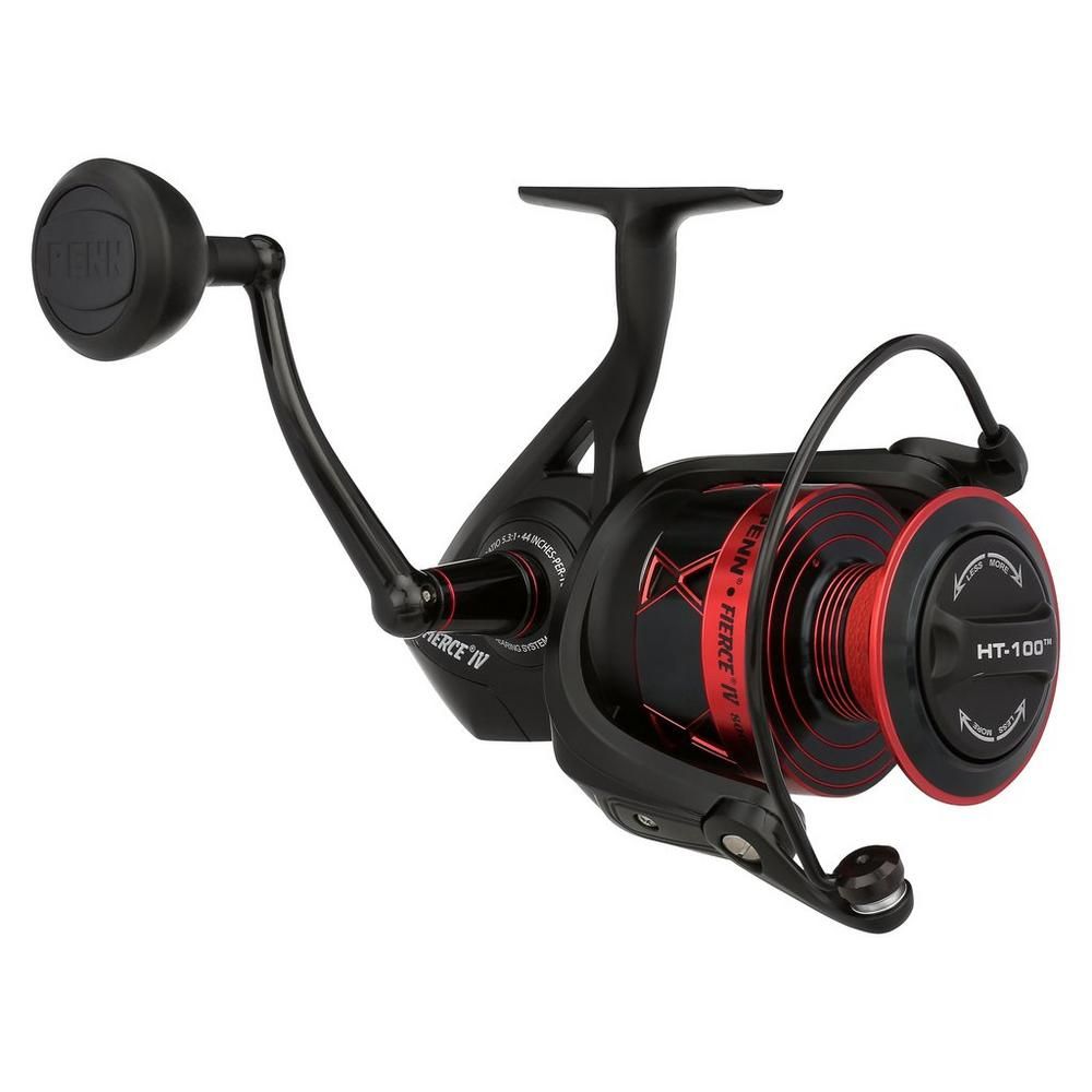 PENN Full Metal Body Spinning Reel FIERCE IV 8000 - Image 5