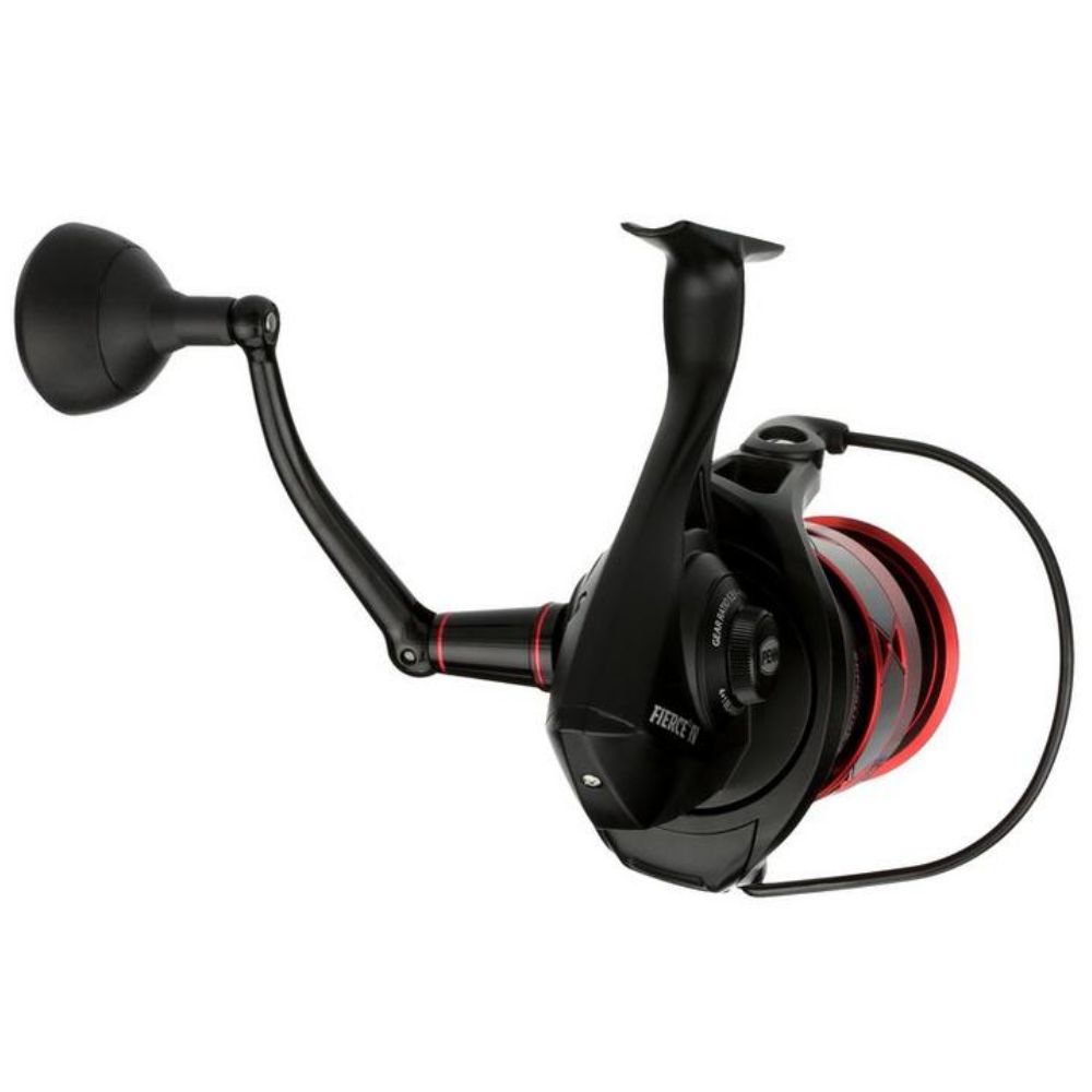 PENN Full Metal Body Spinning Reel FIERCE IV 8000 - Image 6