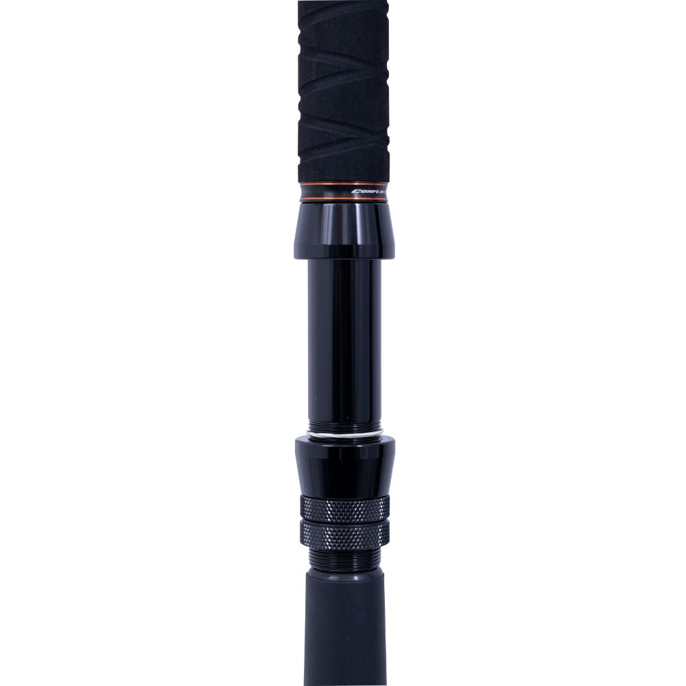 PENN Saltwater Trolling And Drifting Spiral Guides Rod CONFLICT XR TUNA 50-80lb - Image 4