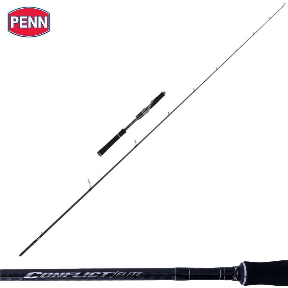 PENN Ultimate Spinning Rod CONFLICT ELITE 2.44m/6-32g M