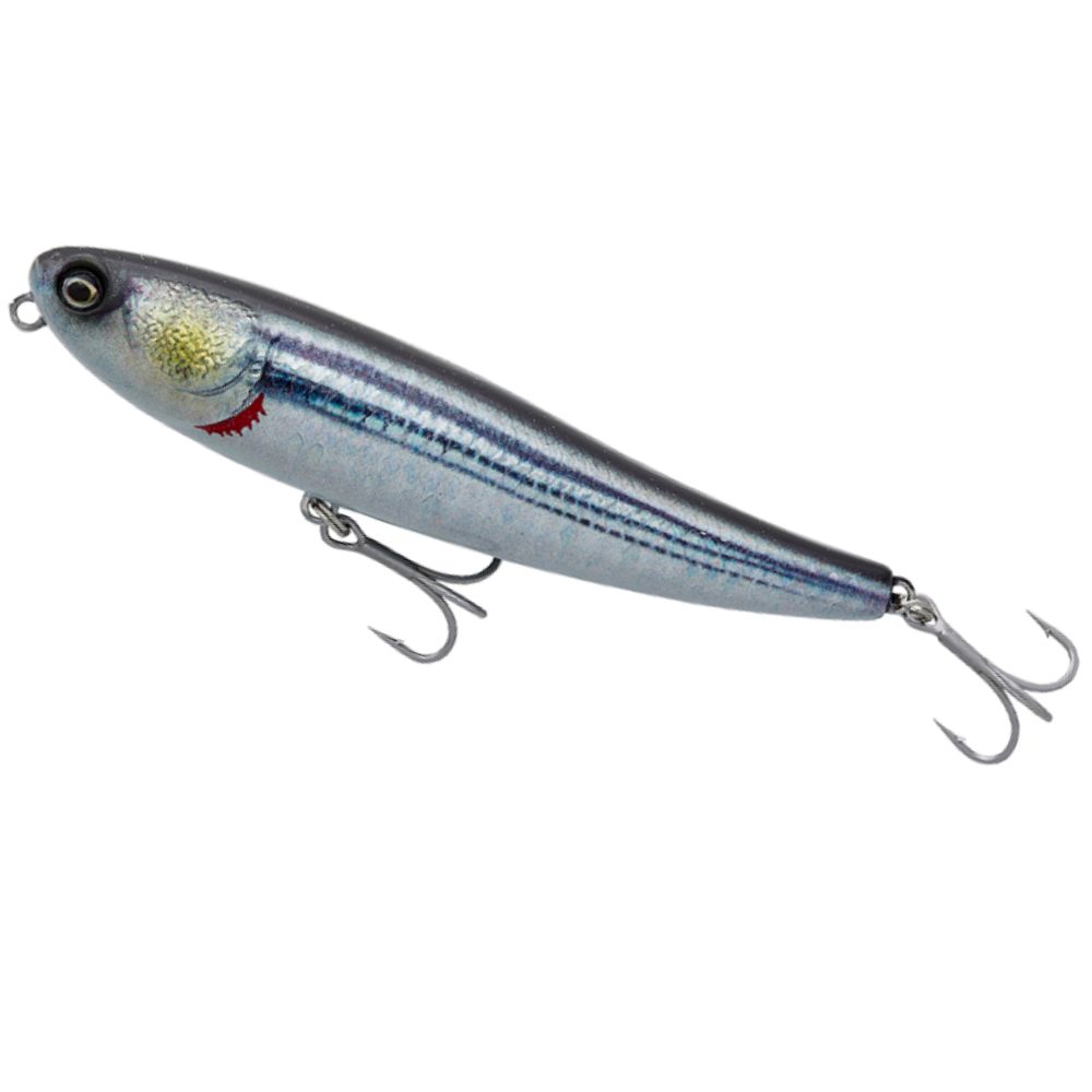 SAVAGE GEAR Topwater Floating Walk The Dog Pencil Lure BULLET MULLET 5.5cm/3.3g - Image 2