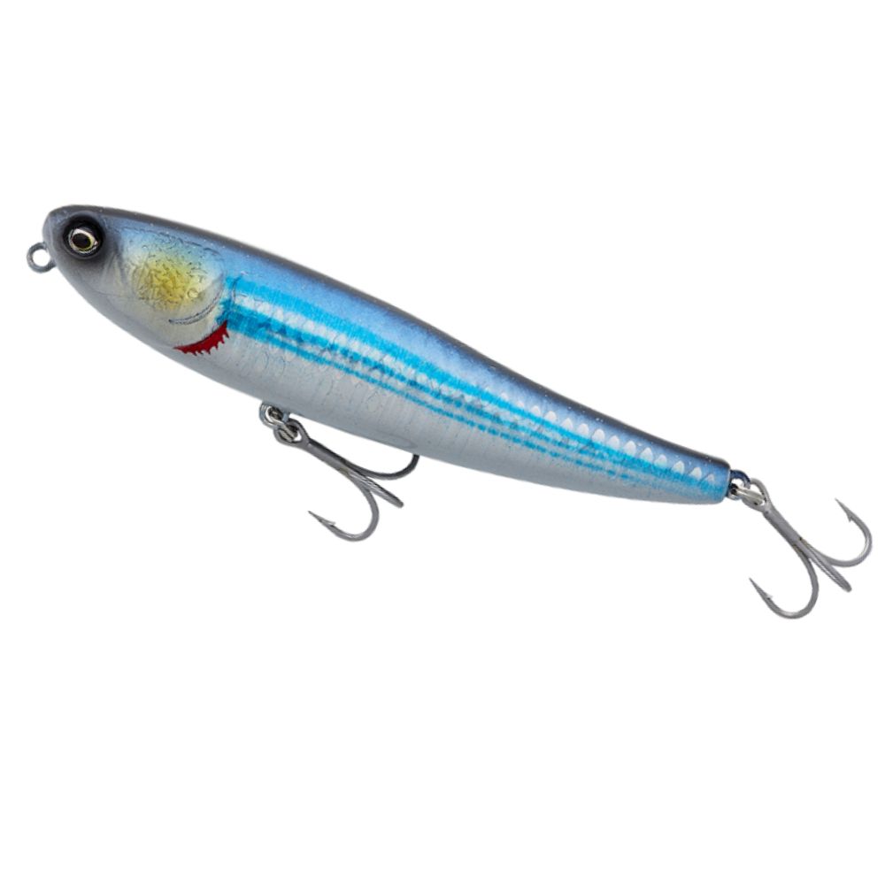 SAVAGE GEAR Topwater Floating Walk The Dog Pencil Lure BULLET MULLET 5.5cm/3.3g - Image 3