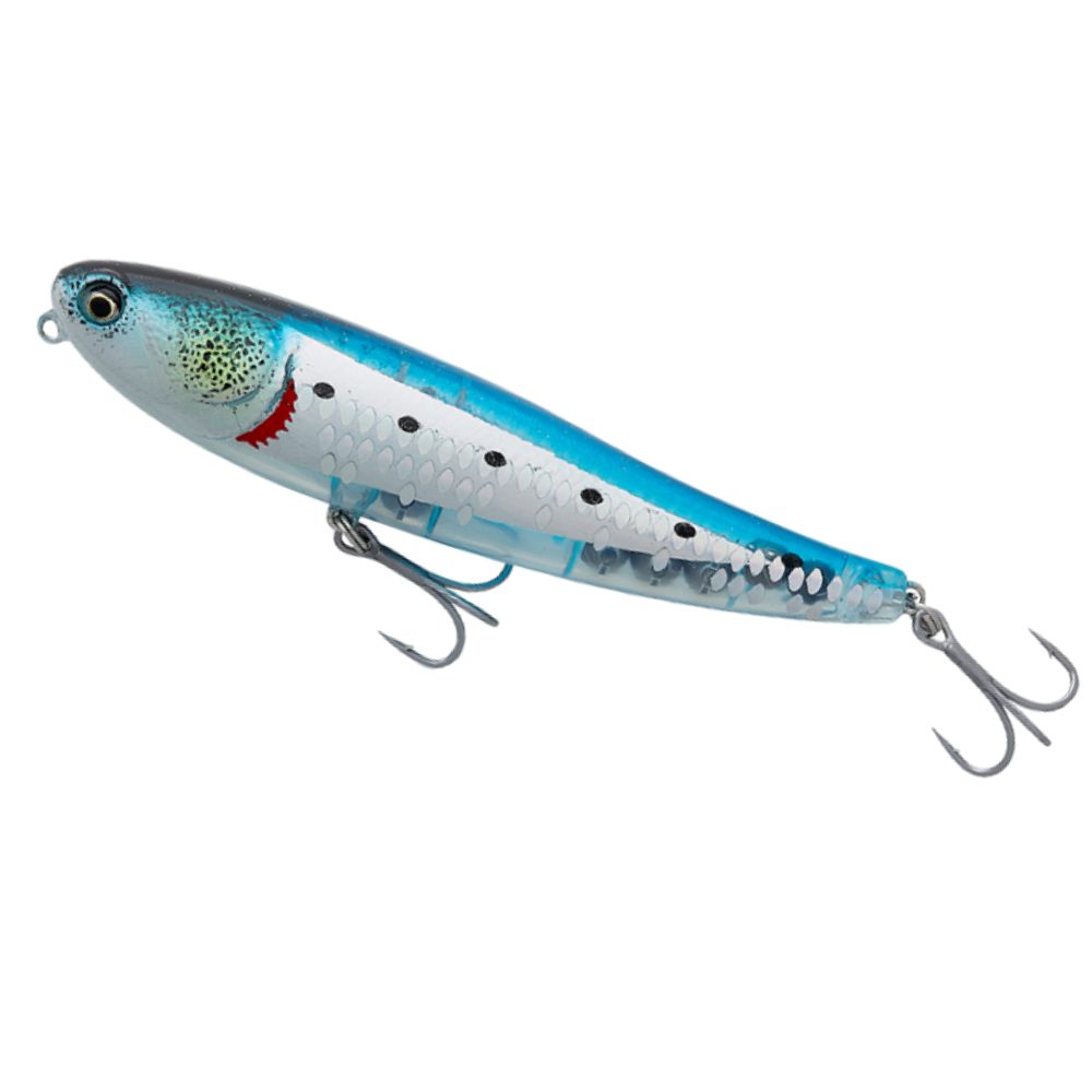 SAVAGE GEAR Topwater Floating Walk The Dog Pencil Lure BULLET MULLET 5.5cm/3.3g - Image 4