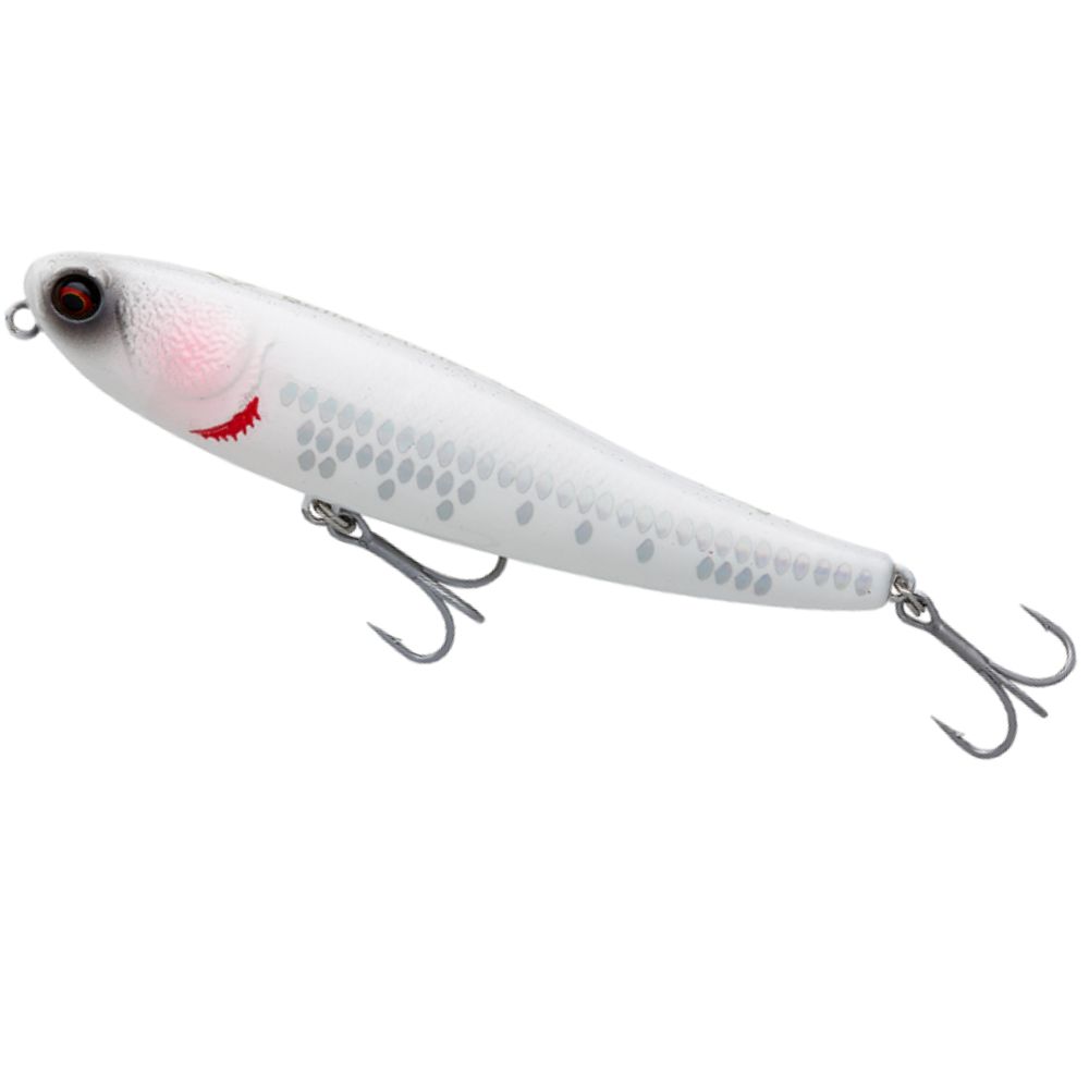 SAVAGE GEAR Topwater Floating Walk The Dog Pencil Lure BULLET MULLET 5.5cm/3.3g - Image 5