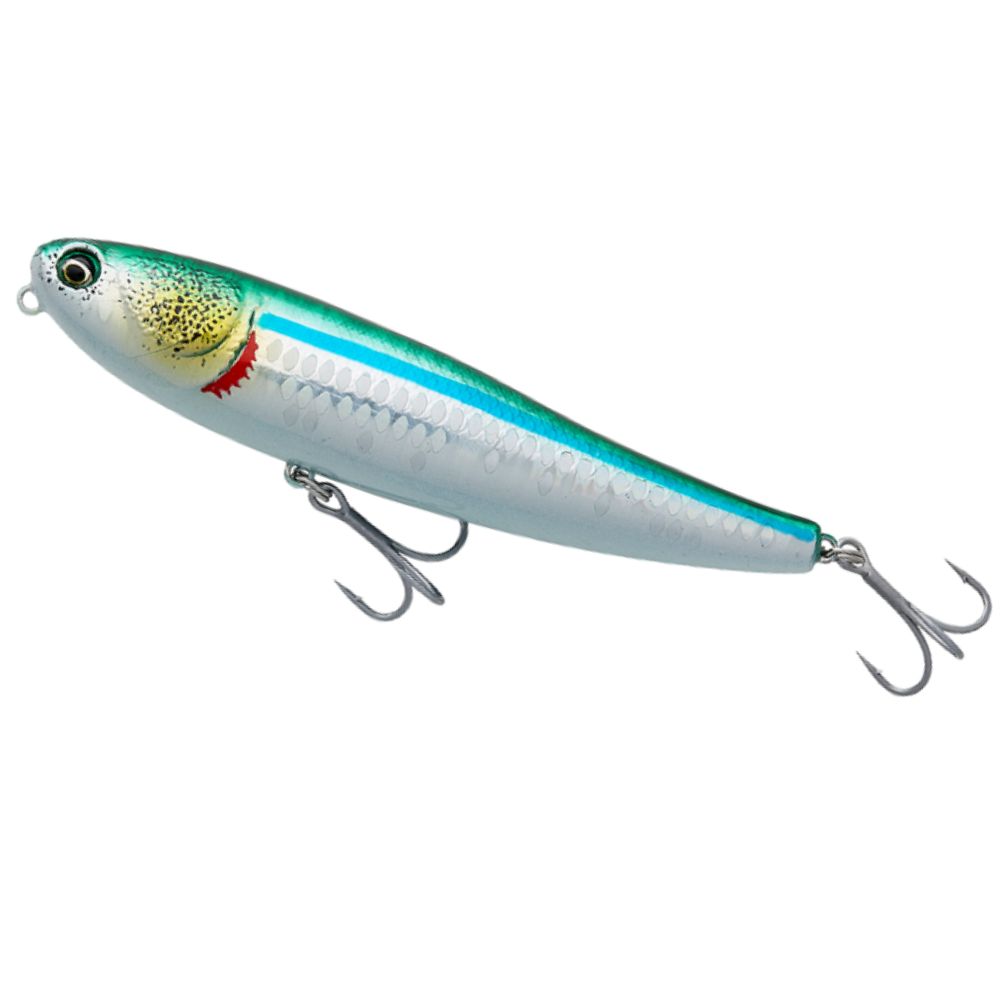 SAVAGE GEAR Topwater Floating Walk The Dog Pencil Lure BULLET MULLET 5.5cm/3.3g - Image 7
