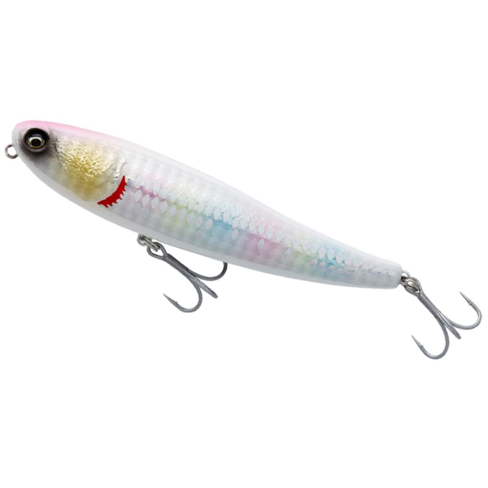 SAVAGE GEAR Topwater Floating Walk The Dog Pencil Lure BULLET MULLET 5.5cm/3.3g - Image 8