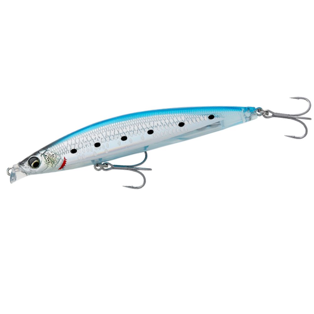 SAVAGE GEAR Sea Bass Fishing Floating Minnow Lure GRAVITY SHALLOW 10cm/14g - Image 3