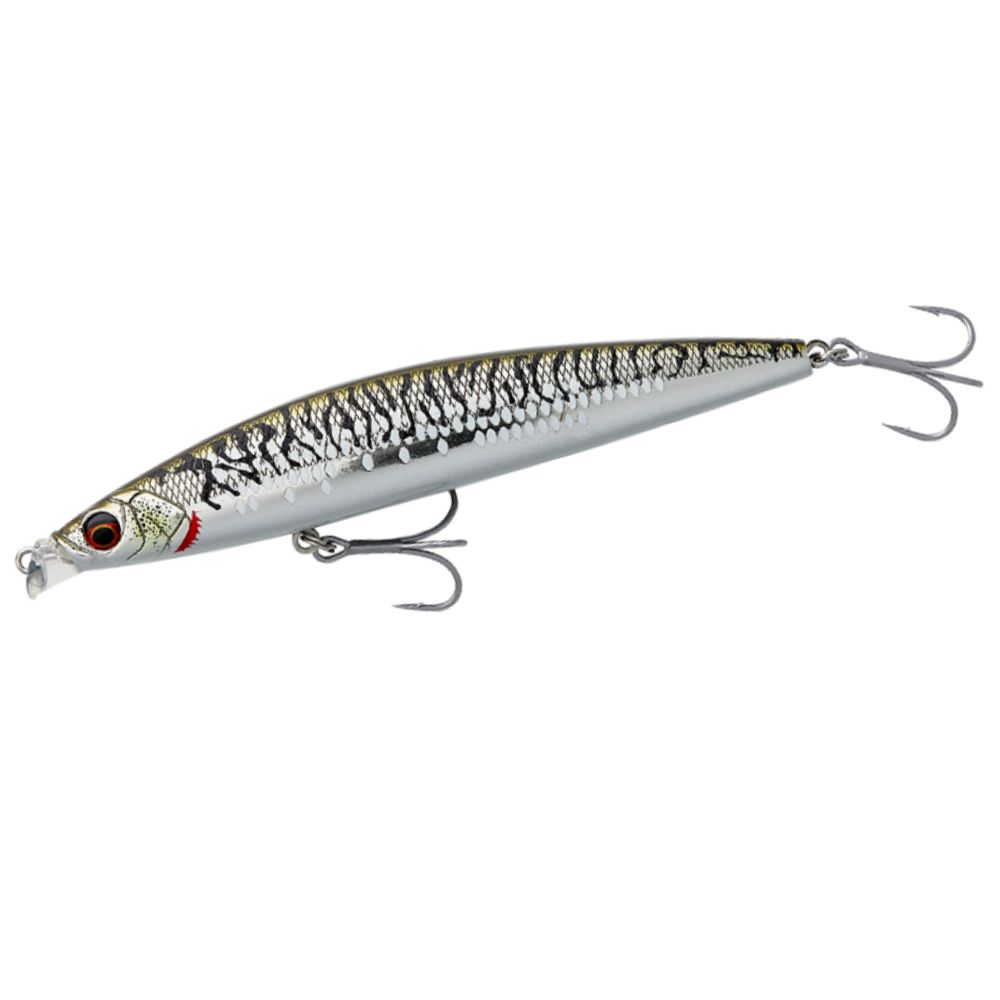SAVAGE GEAR Sea Bass Fishing Floating Minnow Lure GRAVITY SHALLOW 10cm/14g - Image 5