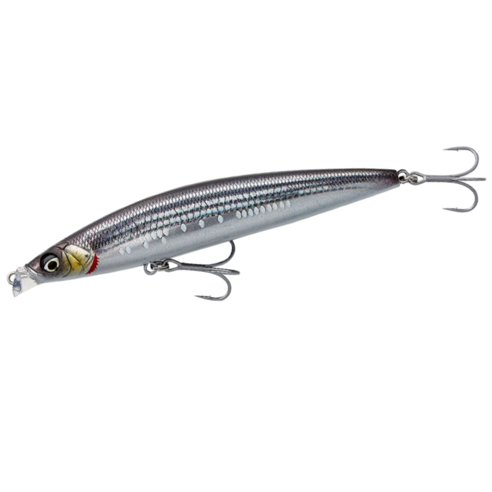 SAVAGE GEAR Sea Bass Fishing Floating Minnow Lure GRAVITY SHALLOW 10cm/14g - Image 6