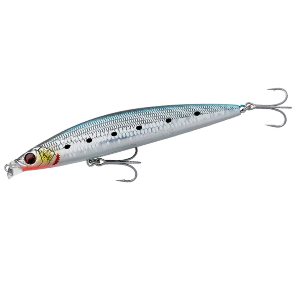 SAVAGE GEAR Sea Bass Fishing Floating Minnow Lure GRAVITY SHALLOW 10cm/14g - Image 7