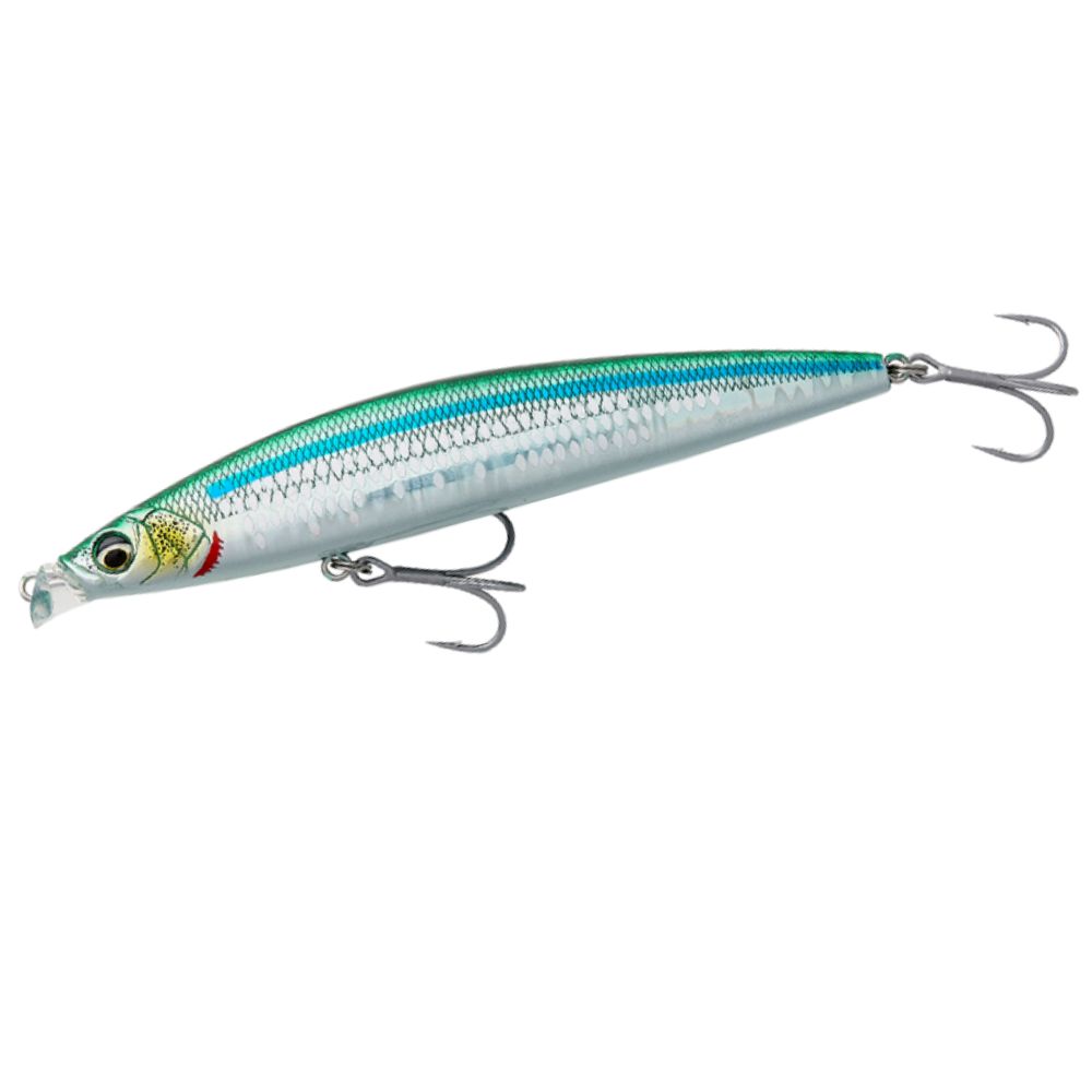 SAVAGE GEAR Sea Bass Fishing Floating Minnow Lure GRAVITY SHALLOW 10cm/14g - Image 8