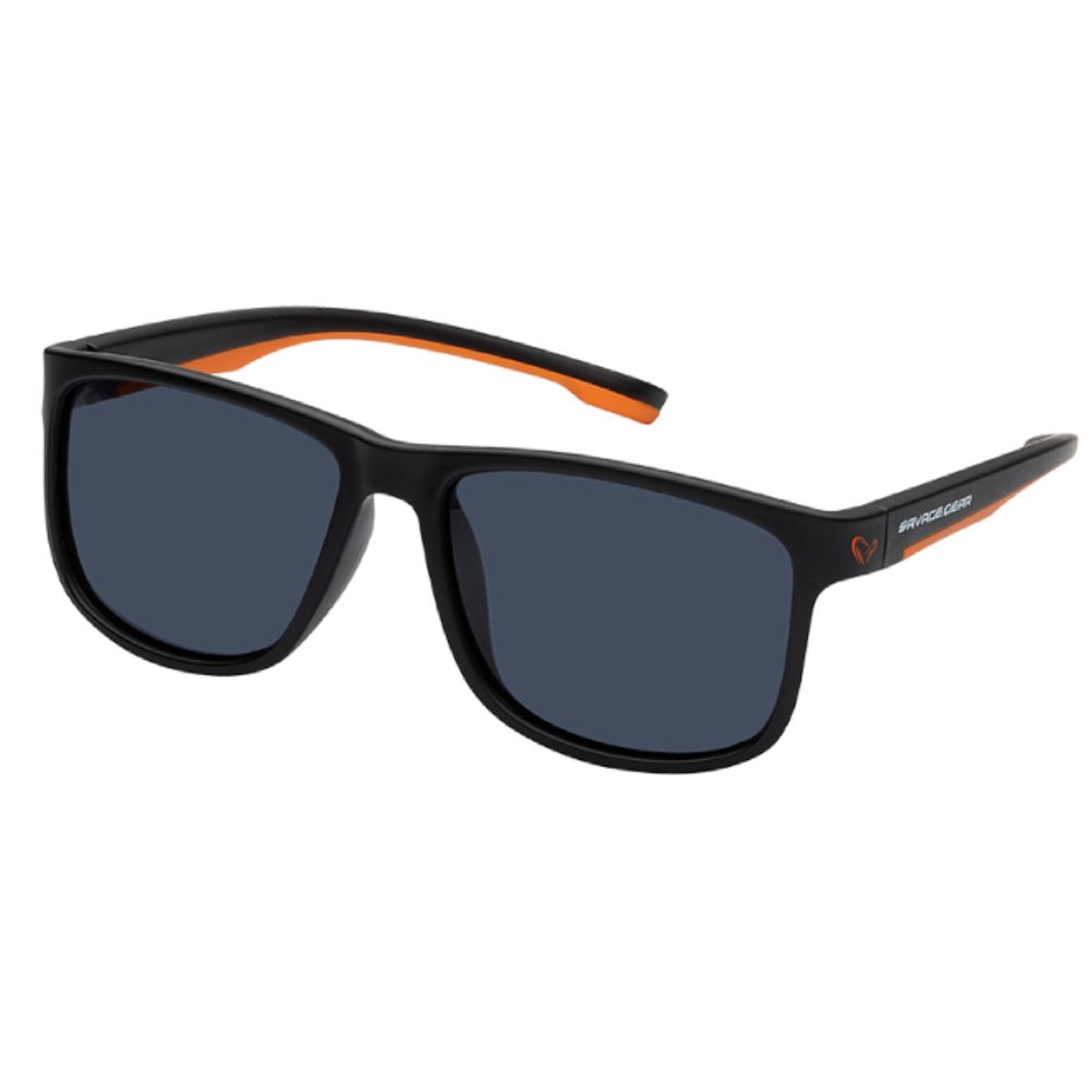 SAVAGE GEAR Polarized Sunglasses BLACK - Image 2