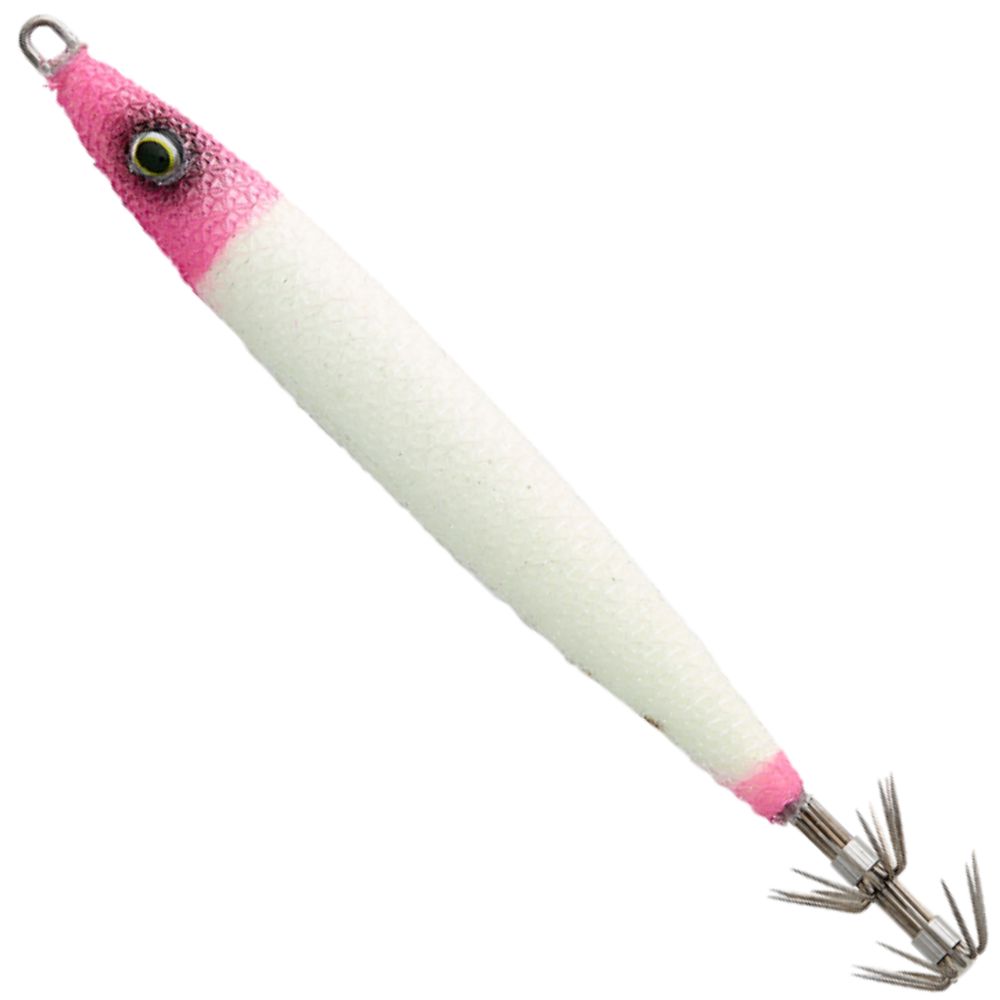 SAVAGE GEAR Squid Fishing Cloth Wrapped Lead Jig SQUID FINGER 8cm/35g FS - Image 2