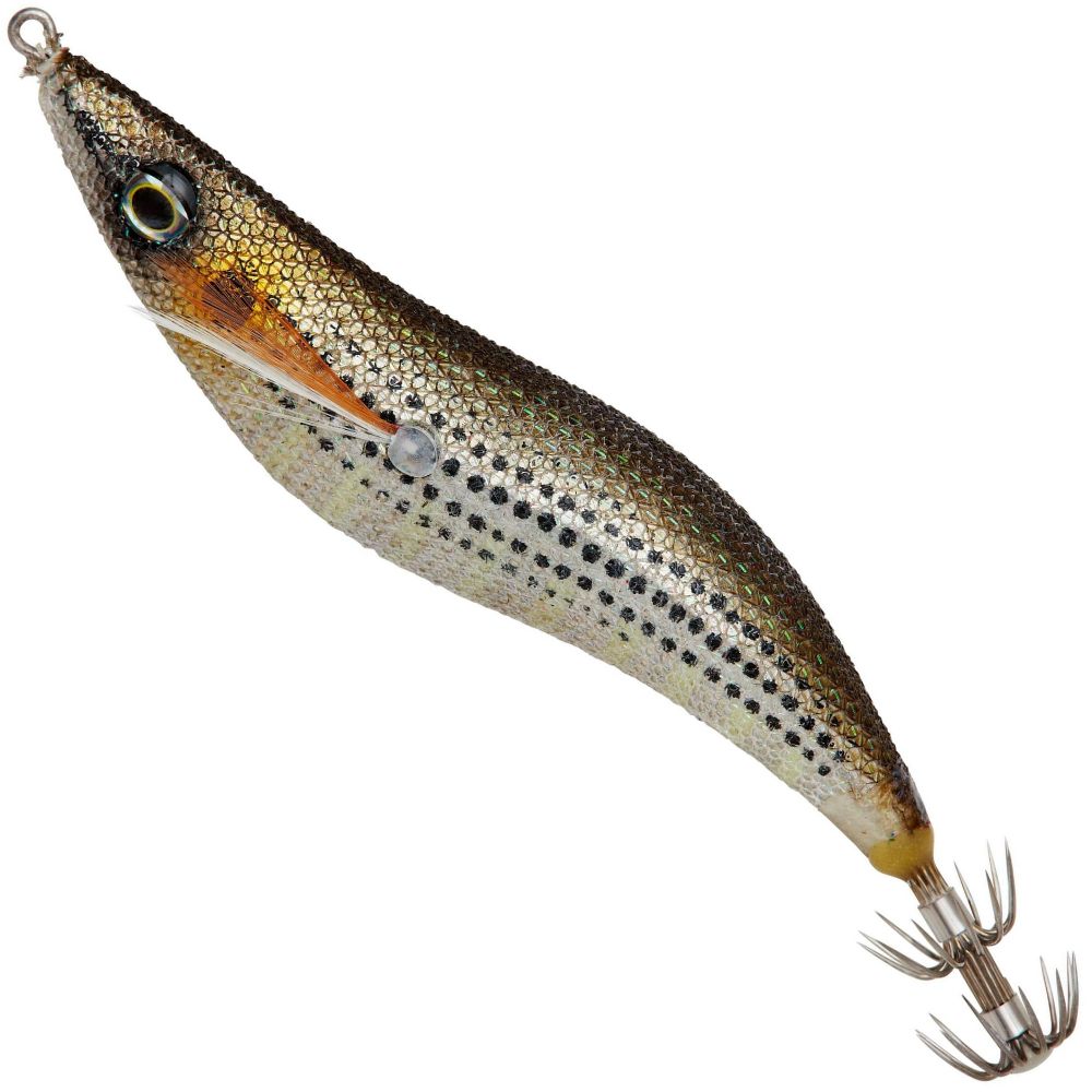 SAVAGE GEAR Squid Fishing Cloth Wrapped Lure SUPER CAST EGI 3.0 ND - Image 5